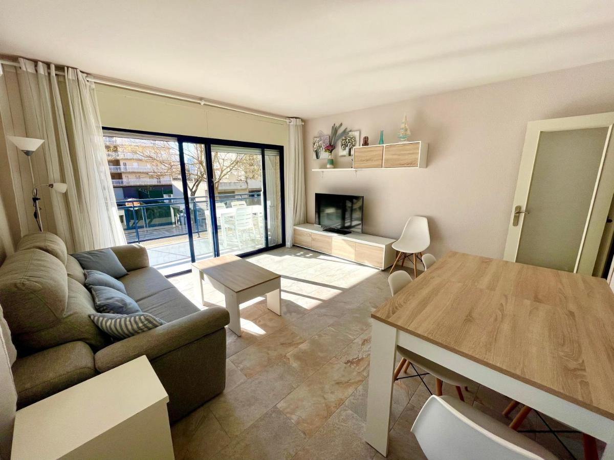 Appartamento Maria Voramar Cambrils Esterno foto