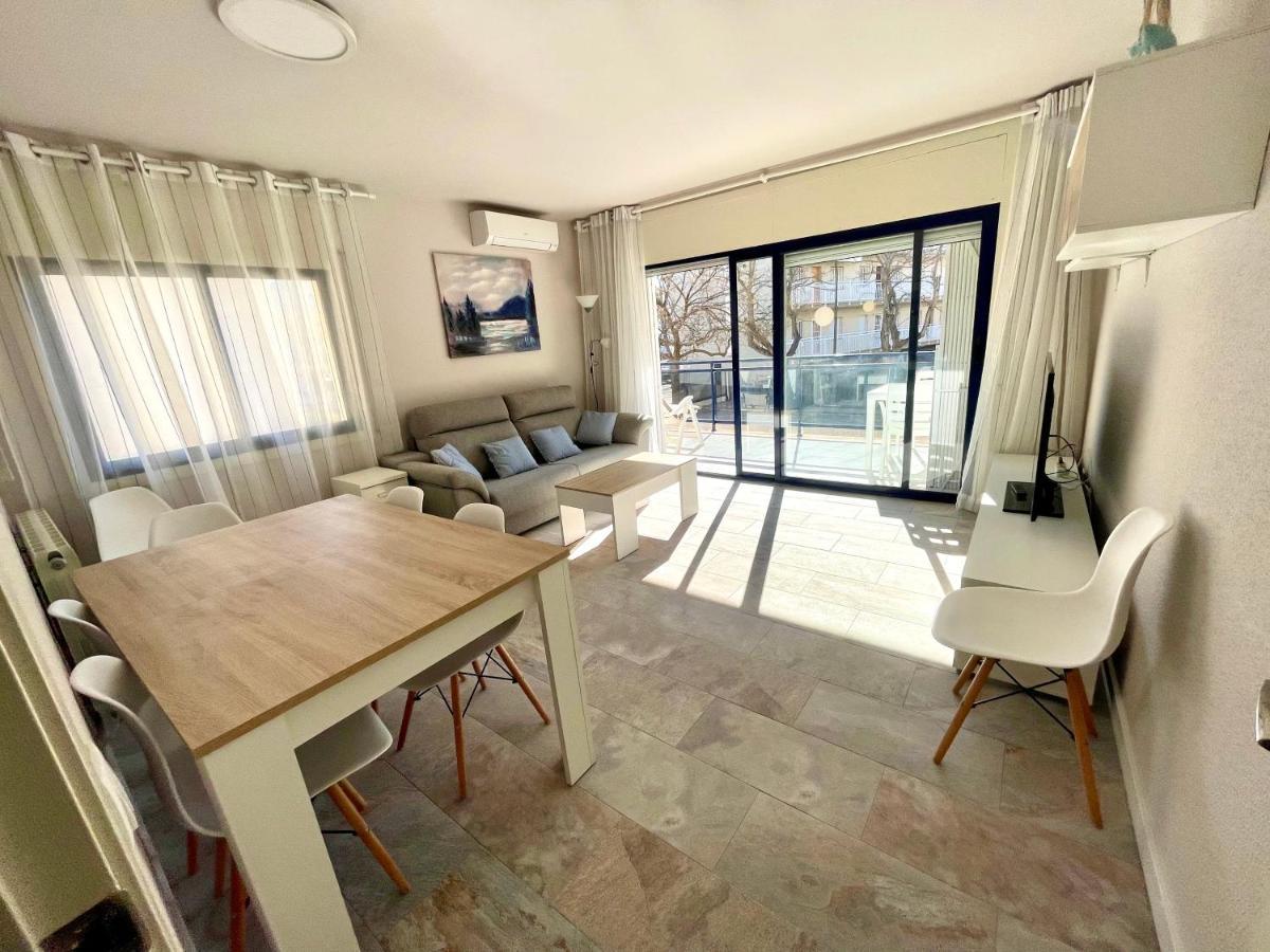 Appartamento Maria Voramar Cambrils Esterno foto