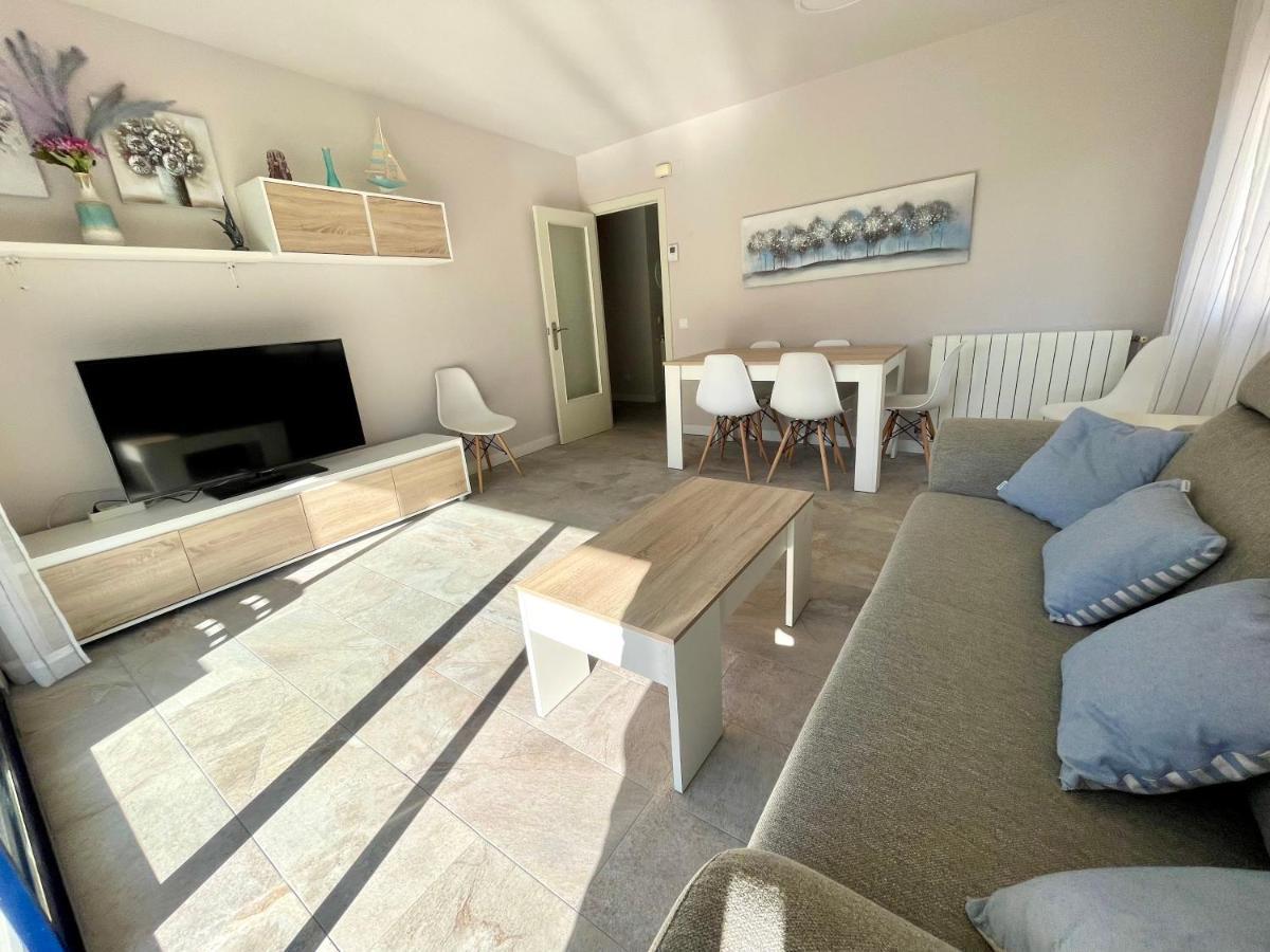 Appartamento Maria Voramar Cambrils Esterno foto