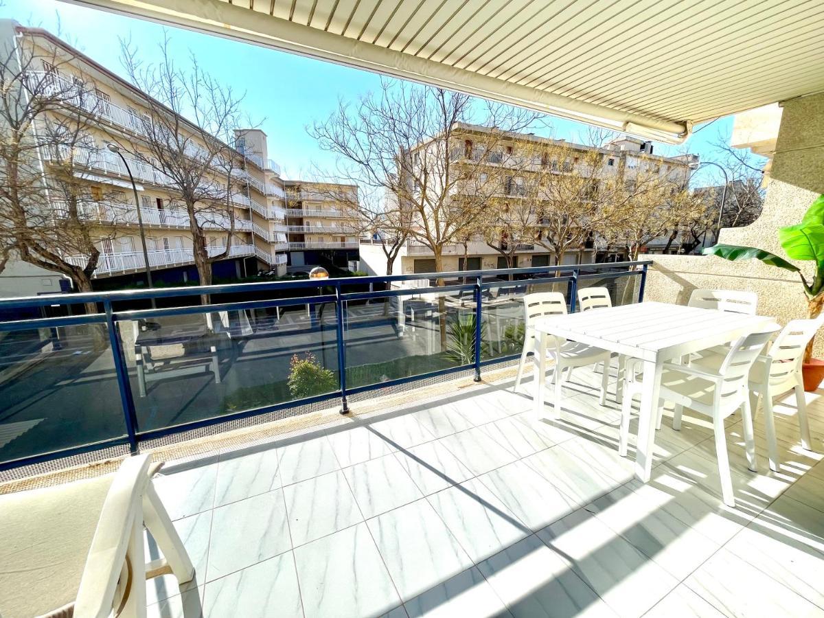 Appartamento Maria Voramar Cambrils Esterno foto