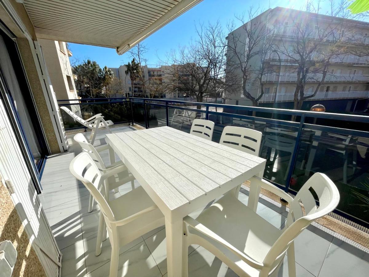 Appartamento Maria Voramar Cambrils Esterno foto