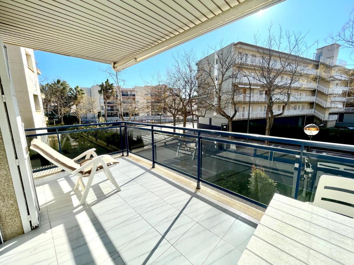 Appartamento Maria Voramar Cambrils Esterno foto