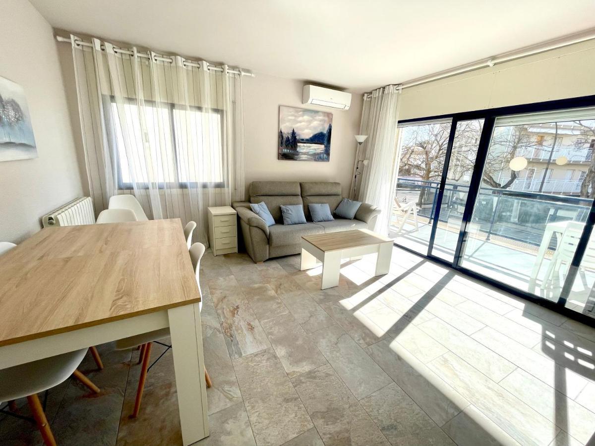 Appartamento Maria Voramar Cambrils Esterno foto