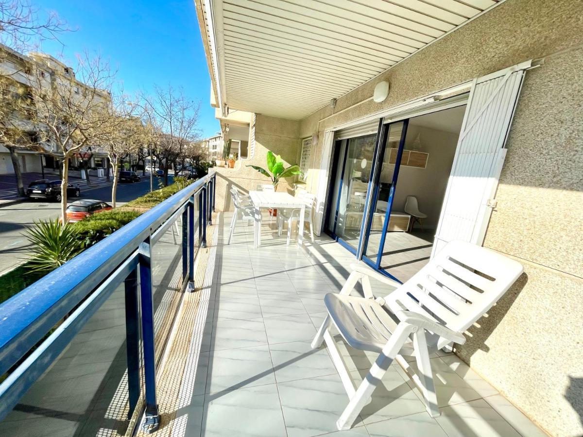 Appartamento Maria Voramar Cambrils Esterno foto