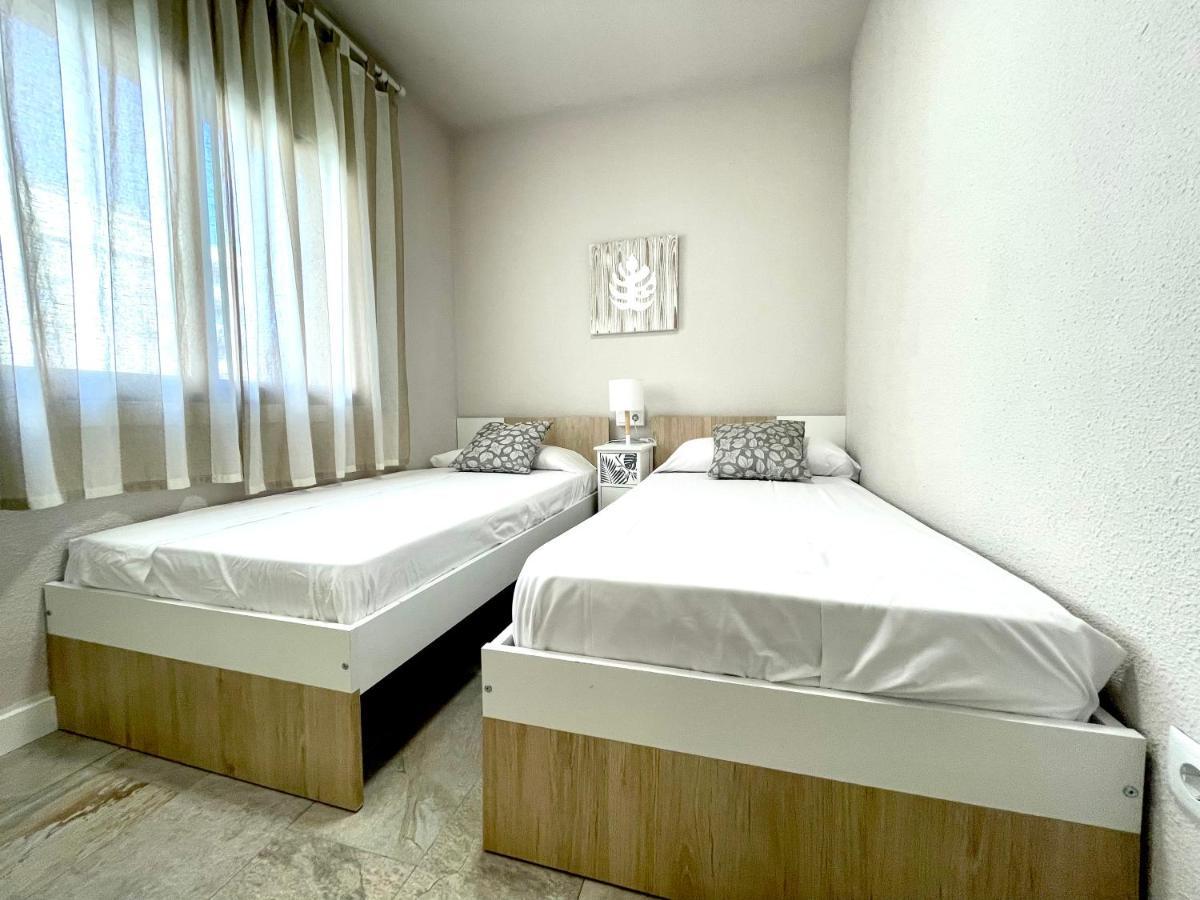Appartamento Maria Voramar Cambrils Esterno foto