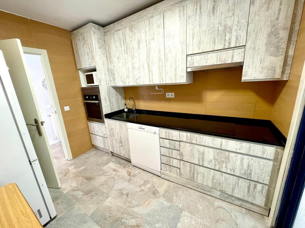 Appartamento Maria Voramar Cambrils Esterno foto