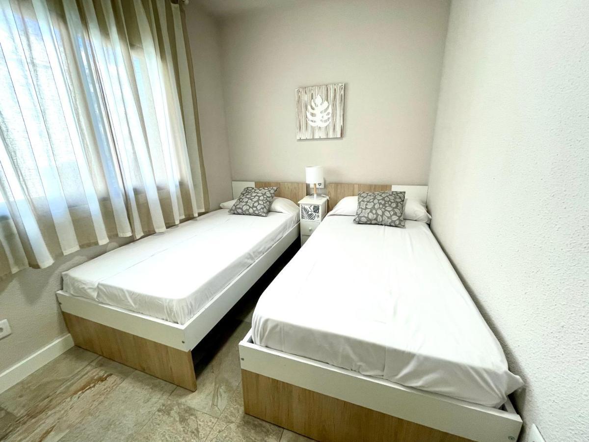 Appartamento Maria Voramar Cambrils Esterno foto