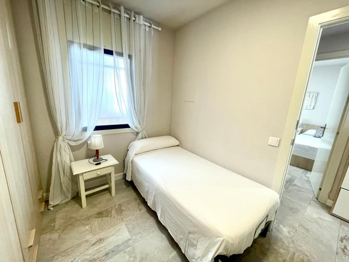 Appartamento Maria Voramar Cambrils Esterno foto