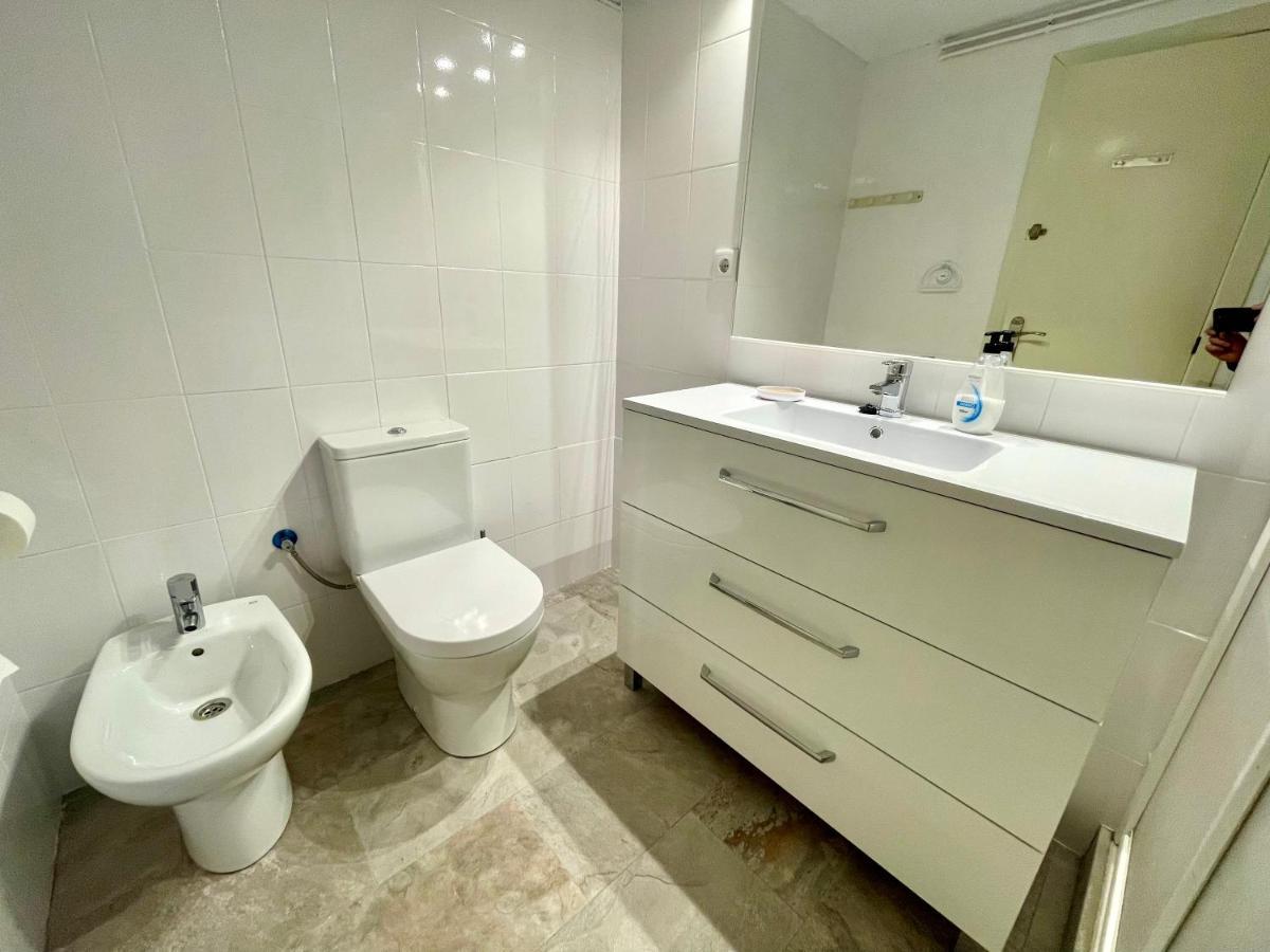 Appartamento Maria Voramar Cambrils Esterno foto