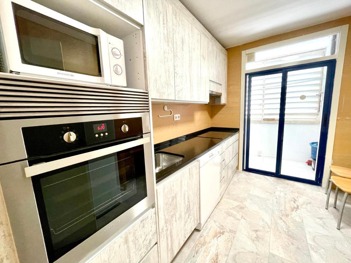 Appartamento Maria Voramar Cambrils Esterno foto