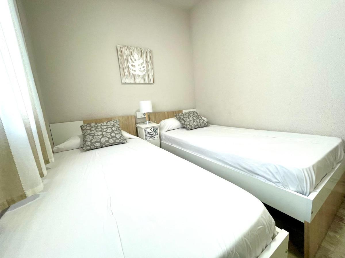 Appartamento Maria Voramar Cambrils Esterno foto